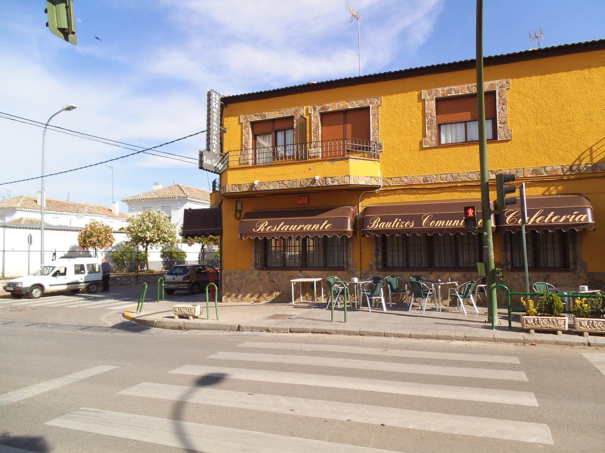 Hostal Restaurante Los Galgos